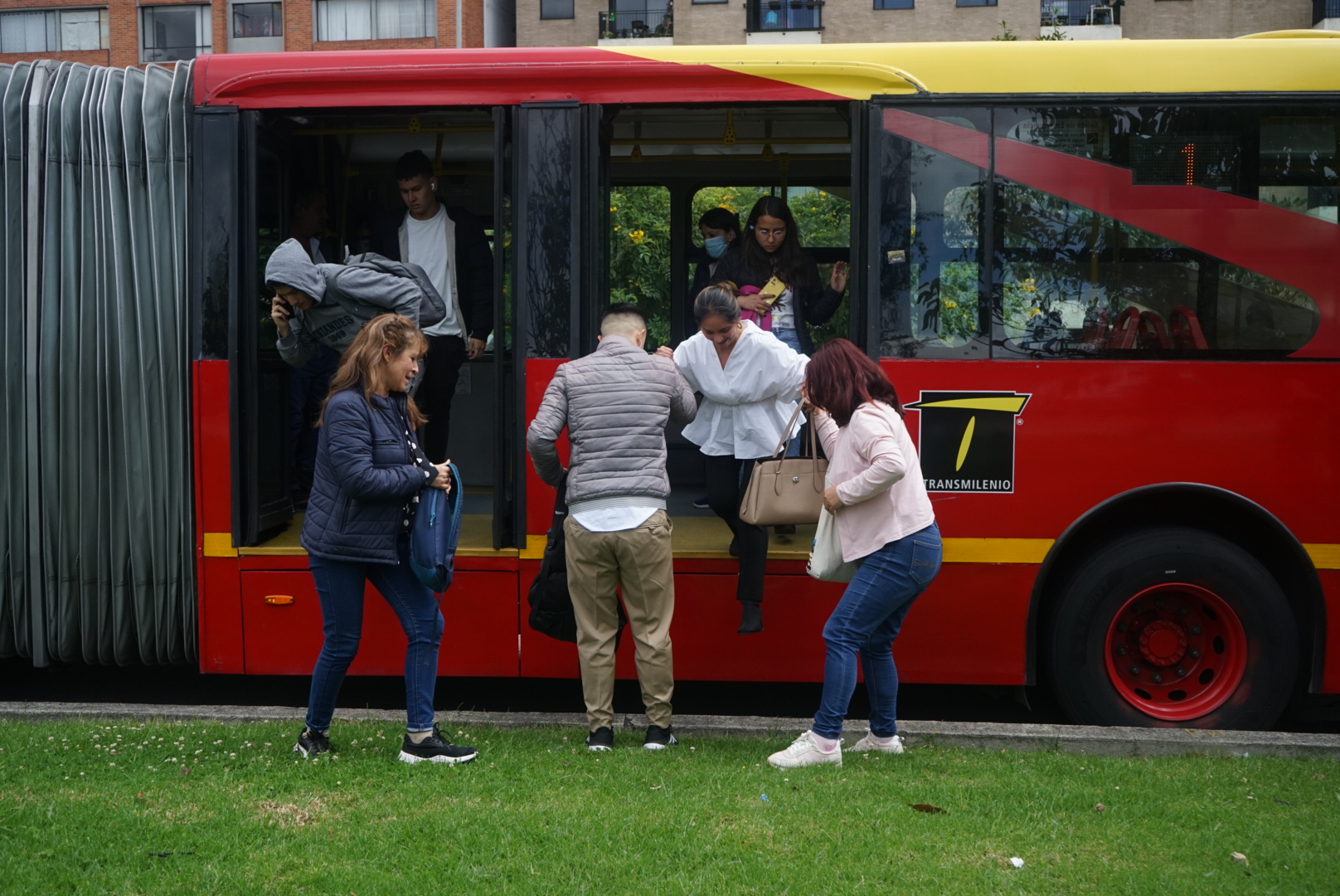 Bloqueos Hoy De Septiembre As Avanza La Movilidad En Bogot El